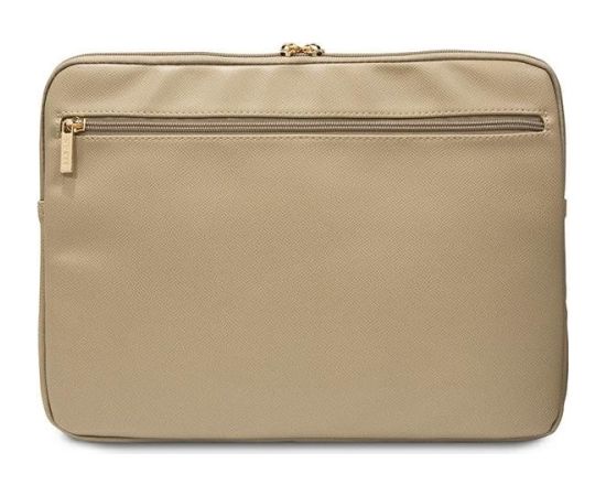 Guess Sleeve GUCS14ZPGSTEGD Klēpjdatora maciņš 14" / gaiši zelta Triangle 4G Somas portatīvajiem datoriem