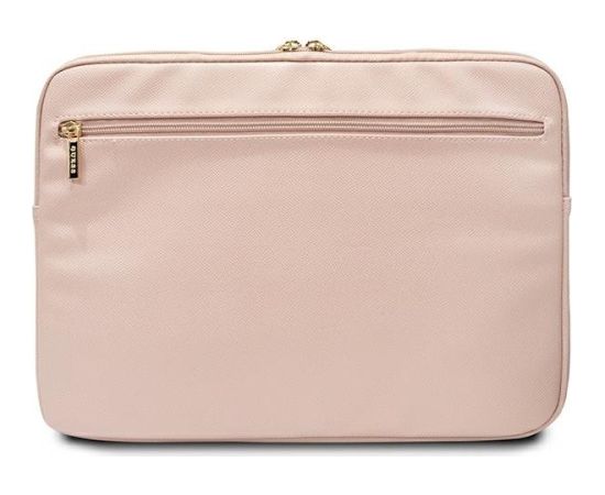Guess Sleeve GUCS14ZPGSTEGP Klēpjdatora maciņš 14" Triangle 4G / rozā Somas portatīvajiem datoriem
