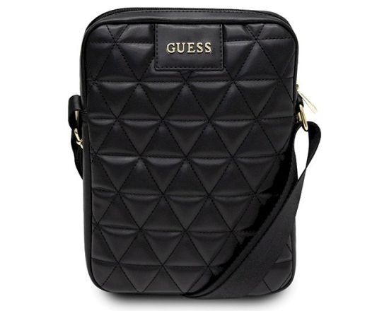 Guess Bag GUTB10QLBK Чехол для планшета 10" / чёрный Сумки, чехлы для планшетников