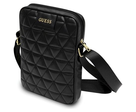 Guess Bag GUTB10QLBK Чехол для планшета 10" / чёрный Сумки, чехлы для планшетников