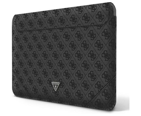 Guess Sleeve GUCS14P4TK Klēpjdatora maciņš 13/14" / melns Somas portatīvajiem datoriem