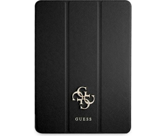 Guess GUIC12PUSASBK Saffiano Collection Чехол для планшета iPad 12,9" 2021 / чёрный Сумки, чехлы для планшетников