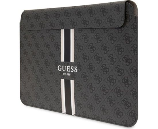 Guess Sleeve GUCS14P4RPSK Klēpjdatora maciņš 14" / melns Somas portatīvajiem datoriem
