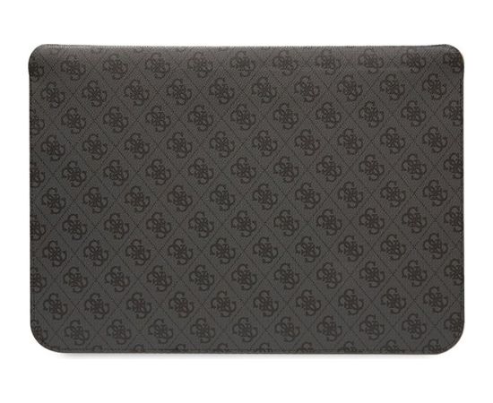 Guess Sleeve GUCS14P4RPSK Klēpjdatora maciņš 14" / melns Somas portatīvajiem datoriem