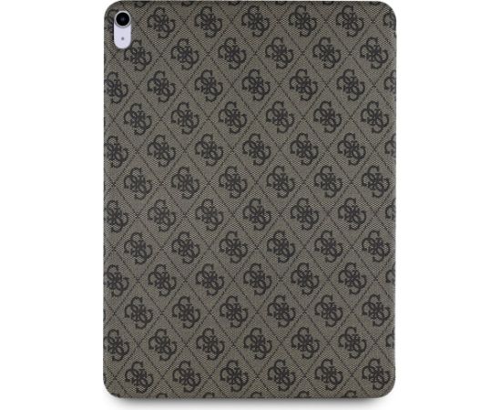 Guess GUFC13RM24PS4SGW Magnetic 4G Big Logo Чехол для планшета iPad Air 13" 2024 / коричневый Сумки, чехлы для планшетников