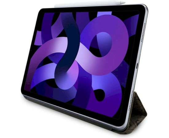 Guess GUFC13RM24PS4SGW Magnetic 4G Big Logo Чехол для планшета iPad Air 13" 2024 / коричневый Сумки, чехлы для планшетников