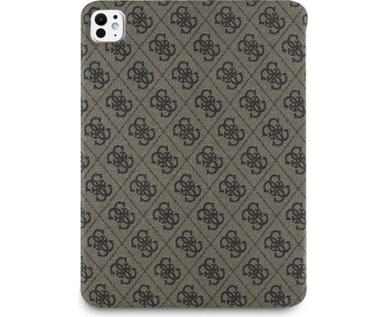 Guess GUFC11PM24PS4SGW Magnetic 4G Big Logo Чехол для планшета iPad Pro 11" 2024 / коричневый Сумки, чехлы для планшетников