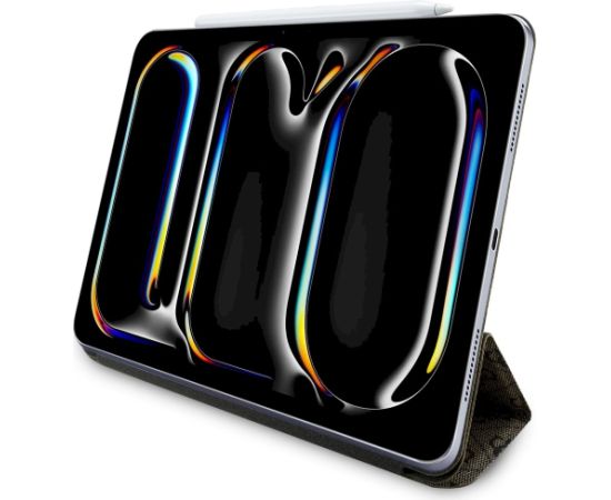 Guess GUFC11PM24PS4SGW Magnetic 4G Big Logo Чехол для планшета iPad Pro 11" 2024 / коричневый Сумки, чехлы для планшетников