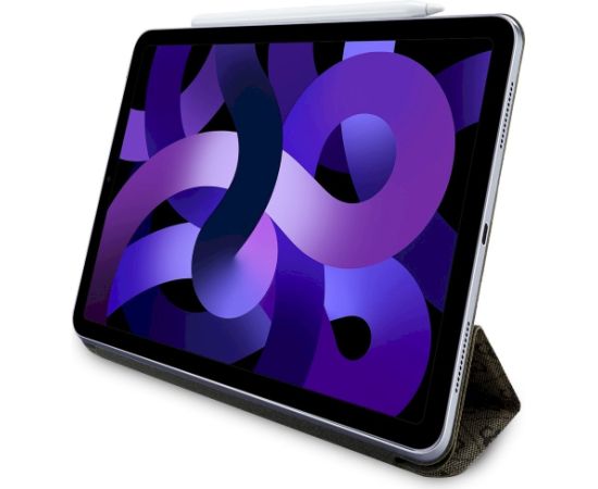 Guess GUFC11RM24PS4SGW Magnetic 4G Big Logo Чехол для планшета iPad Air 11" 2024 / коричневый Сумки, чехлы для планшетников
