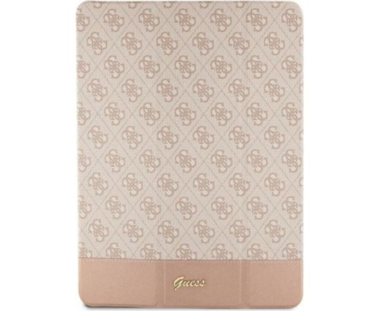Guess GUFC11PS4SGP Чехол для планшета iPad 10.9" 4G Stripe Allover / розовый Сумки, чехлы для планшетников