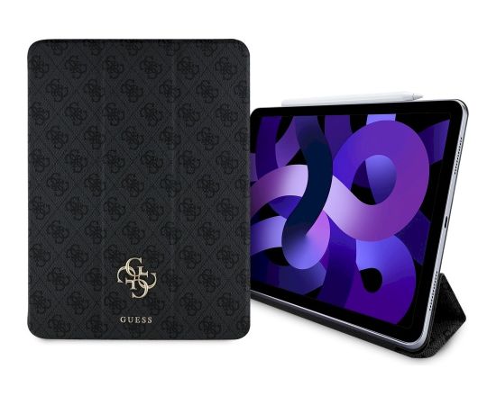 Guess GUFC13RM24PS4SGK Magnetic 4G Big Logo Чехол для планшета iPad Air 13" 2024 / чёрный Сумки, чехлы для планшетников