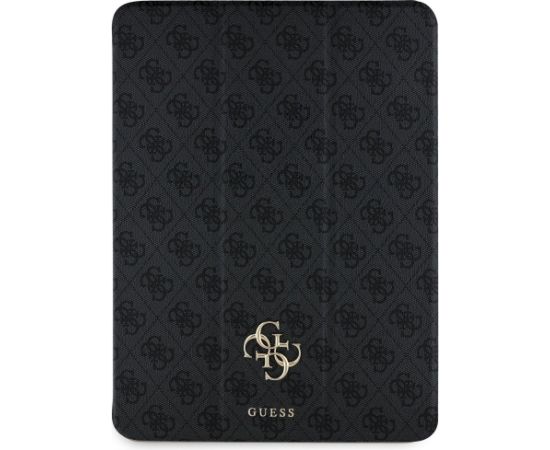 Guess GUFC13RM24PS4SGK Magnetic 4G Big Logo Чехол для планшета iPad Air 13" 2024 / чёрный Сумки, чехлы для планшетников