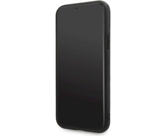 Guess GUHCN65BLD Hardcase Aizsargapvalks priekš iPhone 11 Pro Max Iridescent / sudraba Neoriģinālie Maciņi