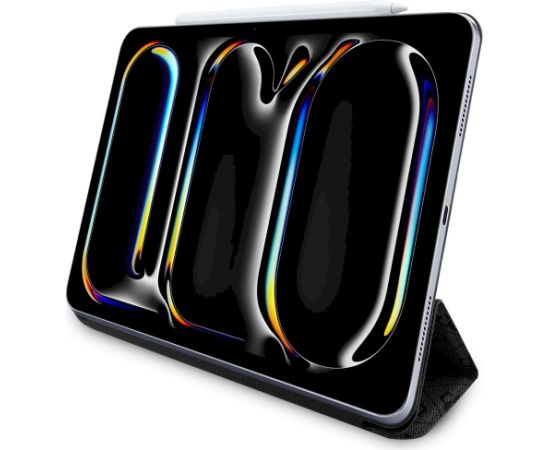 Guess GUFC11PM24PS4SGK Magnetic 4G Big Logo Чехол для планшета iPad Pro 11" 2024 / чёрный Сумки, чехлы для планшетников