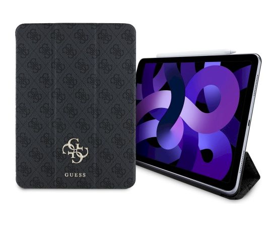 Guess GUFC11RM24PS4SGK Магнитный 4G Big Logo Чехол для планшета iPad Air 11" 2024 / чёрный Сумки, чехлы для планшетников