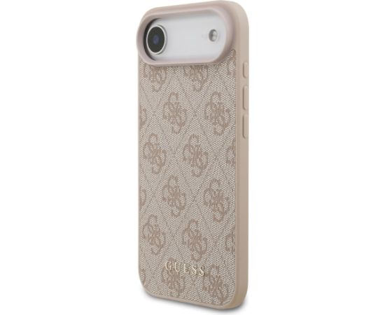 Guess 4G Classic Case Aizsargapvalks priekš iPhone Air / rozā Neoriģinālie Maciņi