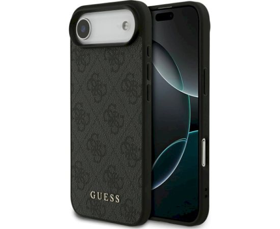 Guess 4G Classic case Aizsargapvalks priekš iPhone Air / melns Neoriģinālie Maciņi