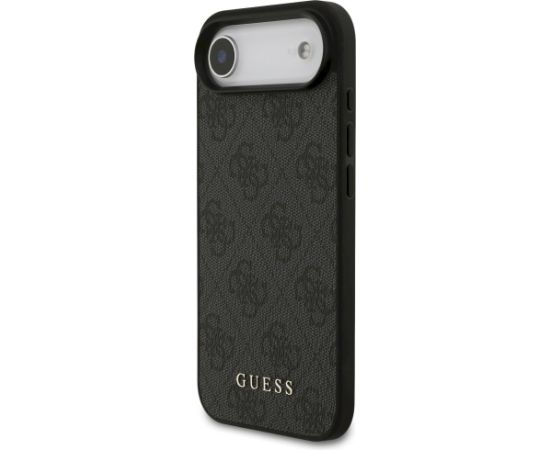 Guess 4G Classic case Aizsargapvalks priekš iPhone Air / melns Neoriģinālie Maciņi