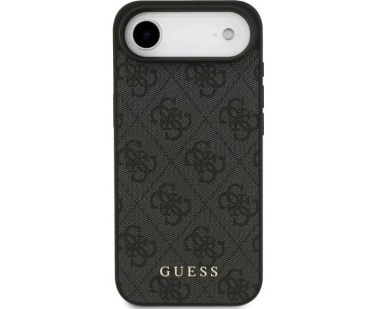 Guess 4G Classic case Aizsargapvalks priekš iPhone Air / melns Neoriģinālie Maciņi