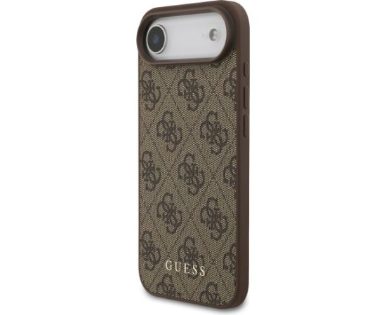 Guess 4G Classic Case Aizsargapvalks priekš iPhone Air / brūns Neoriģinālie Maciņi
