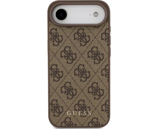 Guess 4G Classic Case Aizsargapvalks priekš iPhone Air / brūns Neoriģinālie Maciņi