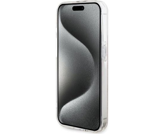 Guess GUHCP14XH4PSEGP Aizsargapvalks priekš iPhone 14 Pro Max 6.7" / rozā Neoriģinālie Maciņi