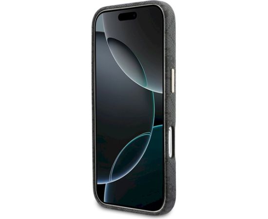 Case Guess 4G Script MagSafe Защитный чехол для iPhone 17 / чёрный Чехлы - альтернативные