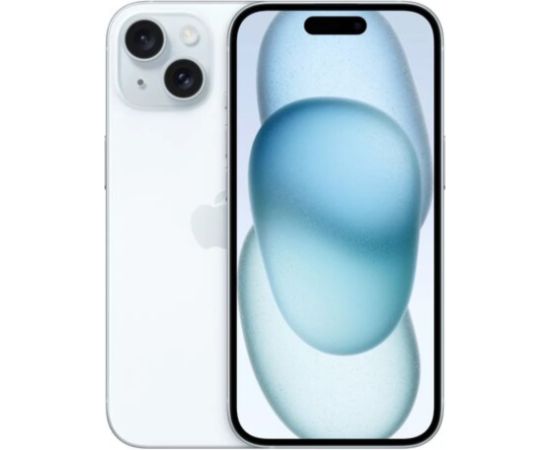 Apple iPhone 15 Viedtālrunis 256GB Mobilie telefoni