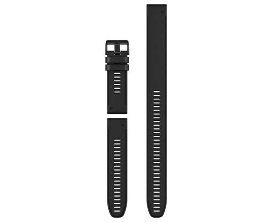 Garmin QuickFit 26 Niršanas pulksteņa siksniņa, Melna Smart-Watch aksesuāri