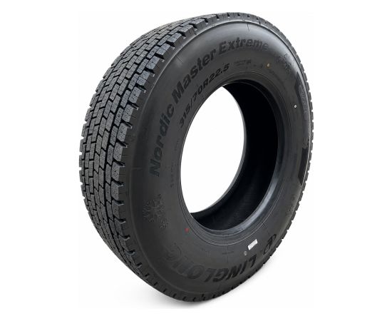 Ling Long 315/70R22.5 LINGLONG W-D61 156/150L M+S 3PMSF (ziemas) Komerctransporta riepas