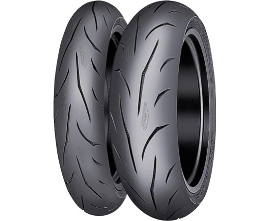 190/50ZR17 MITAS SPORTFORCE+ 73W TL Moto riepas