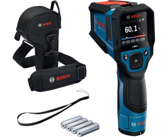 Bosch Powertools thermal detector GIS12V-800-16 (Retail) Новинки Компьютерная техника