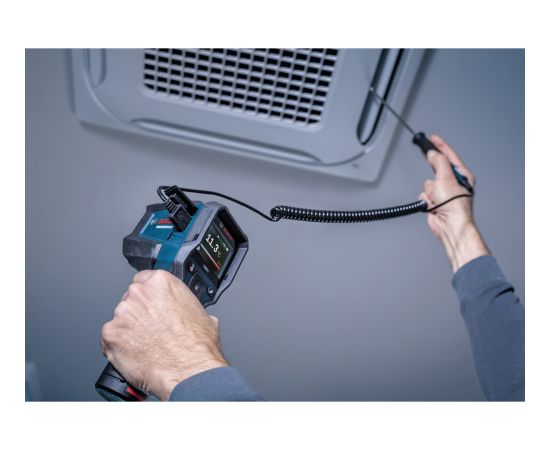 Bosch Powertools thermal detector GIS12V-800-16 with 1 battery GBA 12V 2.0Ah in L-BOXX (Retail) Новинки Компьютерная техника