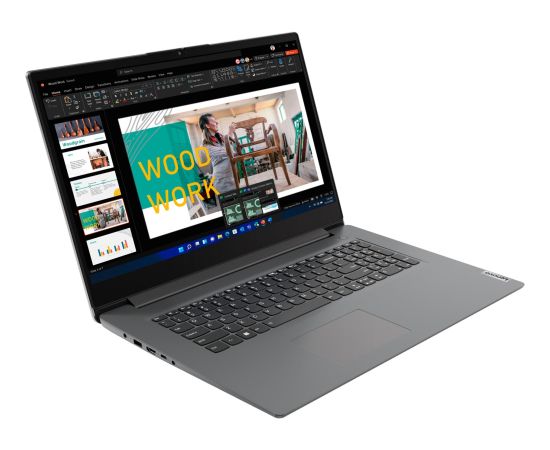 Lenovo V17 G4 IRU (83A2003FGE) (gray, Intel® Core? i5-13420H, Intel® UHD Graphics, 16 GB DDR4, 512 GB (512 GB SSD), Windows 11 Pro) - German - DE Layout Ноутбуки