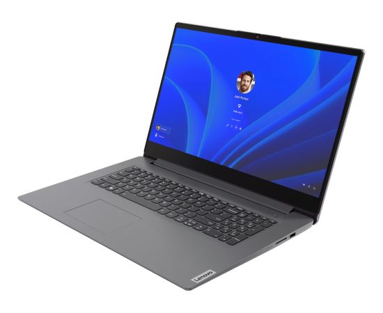 Lenovo V17 G4 IRU (83A2003FGE) (gray, Intel® Core? i5-13420H, Intel® UHD Graphics, 16 GB DDR4, 512 GB (512 GB SSD), Windows 11 Pro) - German - DE Layout Ноутбуки