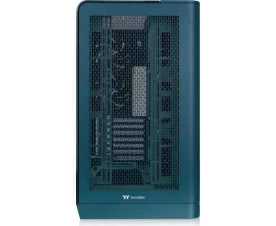 Thermaltake View 390 Air (teal, tempered glass) Datoru korpusi