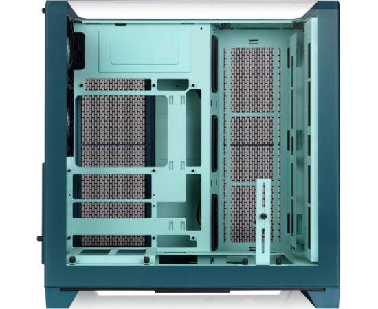 Thermaltake View 390 Air (teal, tempered glass) Datoru korpusi