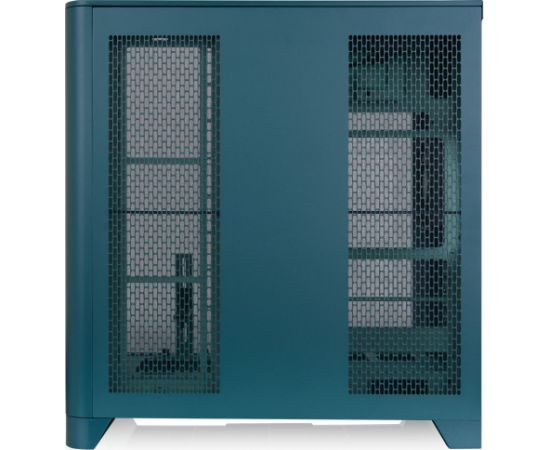 Thermaltake View 390 Air (teal, tempered glass) Datoru korpusi