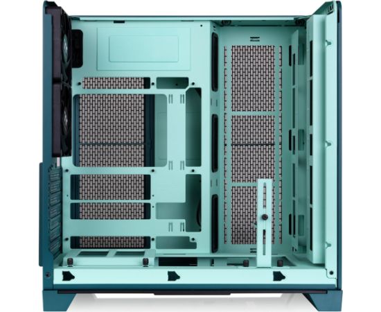 Thermaltake View 390 Air (teal, tempered glass) Datoru korpusi