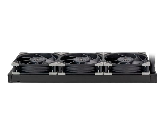 Silverstone Technology SST-XE420 (black/silver) Procesoru dzesēšana