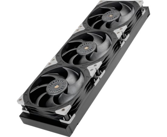 Silverstone Technology SST-XE420 (black/silver) Procesoru dzesēšana