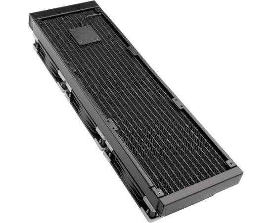 Silverstone Technology SST-XE420 (black/silver) Procesoru dzesēšana