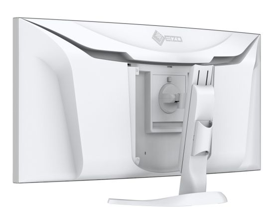 Eizo FlexScan EV3851X (95.3 cm (37.5 inches), white, curved, HDMI, DP, USB-C, USB hub) Monitori