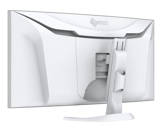 Eizo FlexScan EV3851X (95.3 cm (37.5 inches), white, curved, HDMI, DP, USB-C, USB hub) Monitori