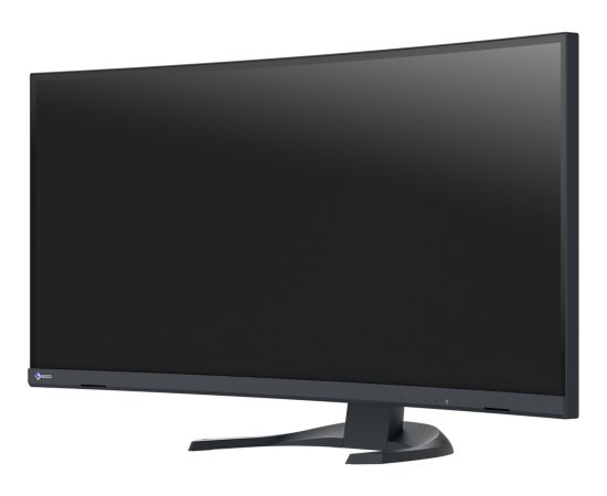 Eizo FlexScan EV3851X (95.3 cm (37.5 inches), black, curved, HDMI, DP, USB-C, USB hub) Monitori