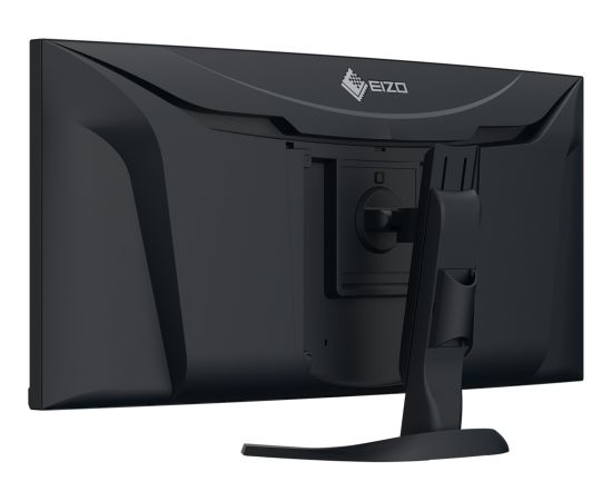 Eizo FlexScan EV3851X (95.3 cm (37.5 inches), black, curved, HDMI, DP, USB-C, USB hub) Monitori
