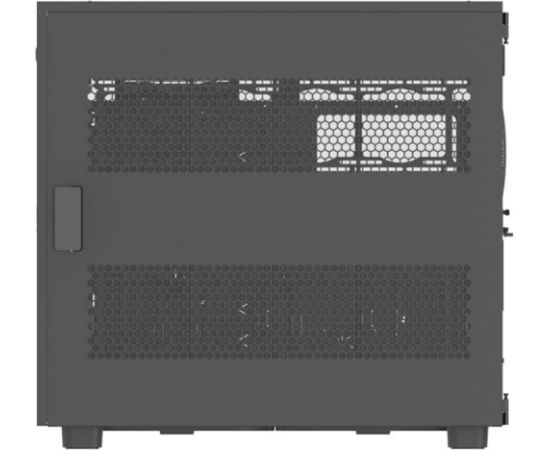 Thermaltake AX700, Big tower case Black, XL-ATX Datoru korpusi