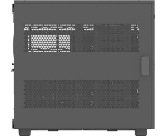 Thermaltake AX700, Big tower case Black, XL-ATX Datoru korpusi