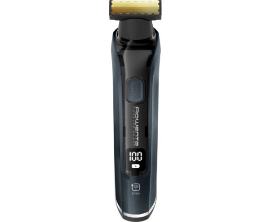 Rowenta Beard Trimmer TN6204E0 Cordless Wet & Dry Number of length steps 15 Matu, Bārdas, Ķermeņa trimmeri