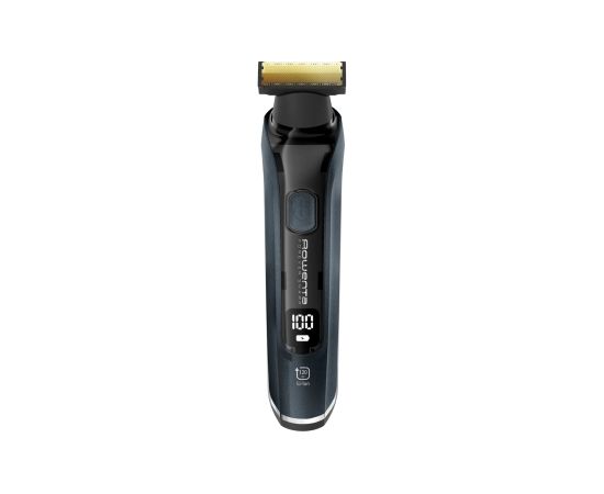 Rowenta Beard Trimmer TN6204E0 Cordless Wet & Dry Number of length steps 15 Matu, Bārdas, Ķermeņa trimmeri